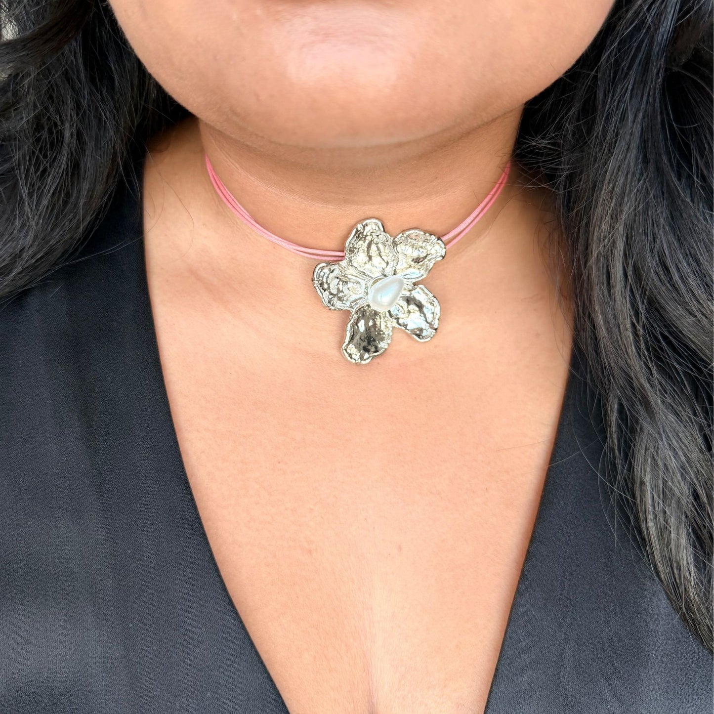 Ellis Choker Necklace