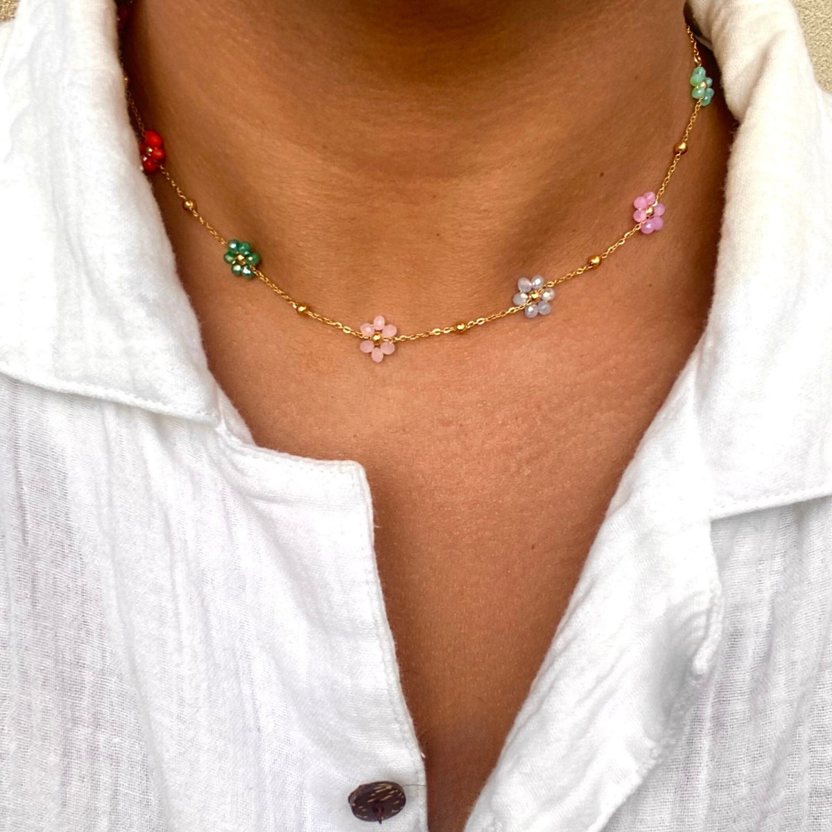 Florence Necklace