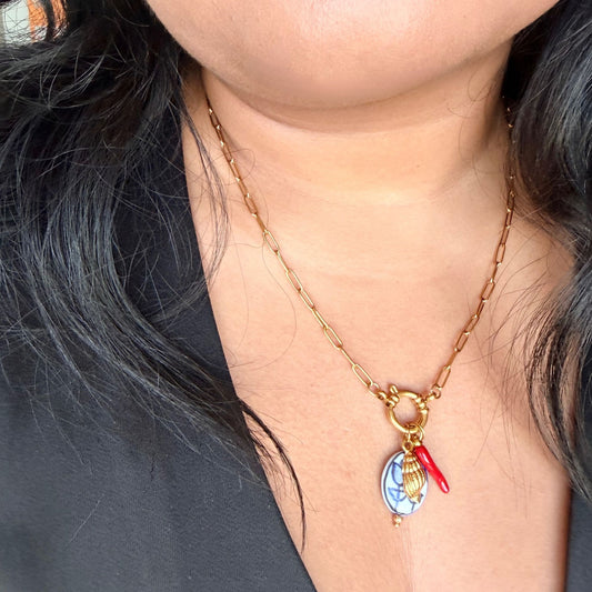 Mabel Necklace