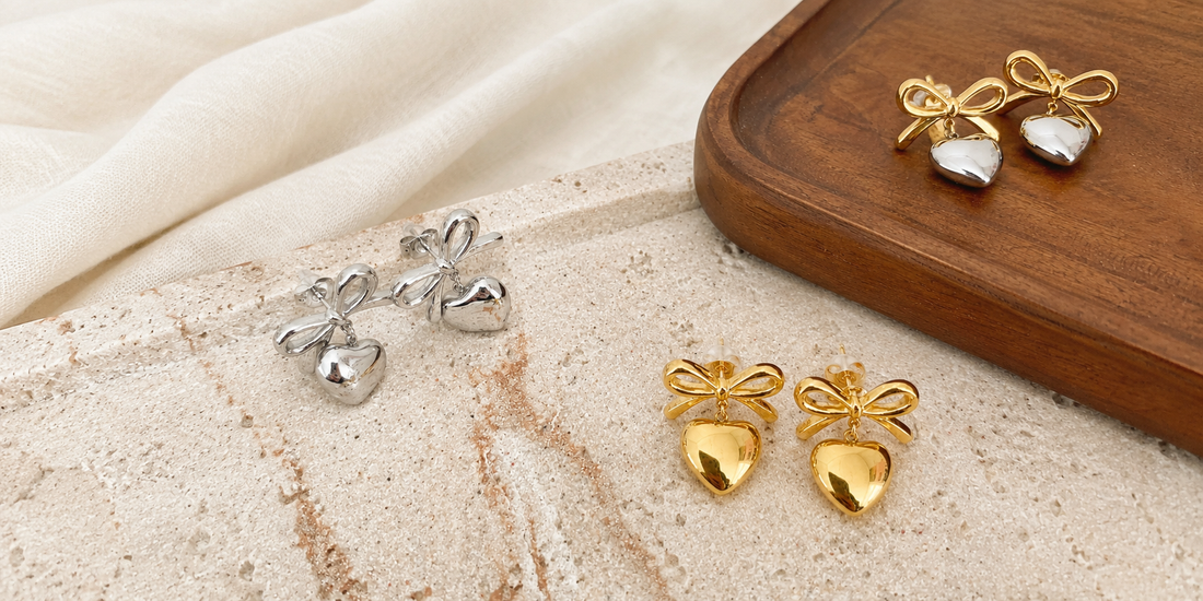 Gold or Silver Jewellery: Which One Should You Wear? 💛🩶