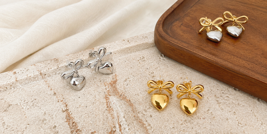 Gold or Silver Jewellery: Which One Should You Wear? 💛🩶