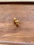 Levi Gold Earring Huggie