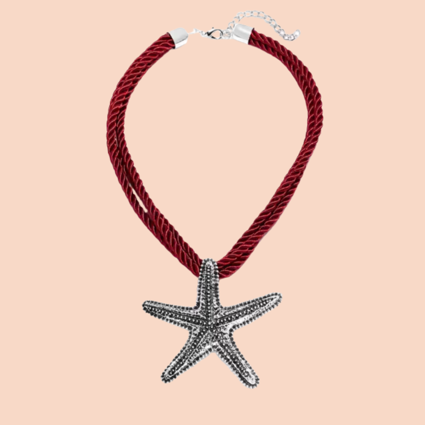Josie Starfish Necklace