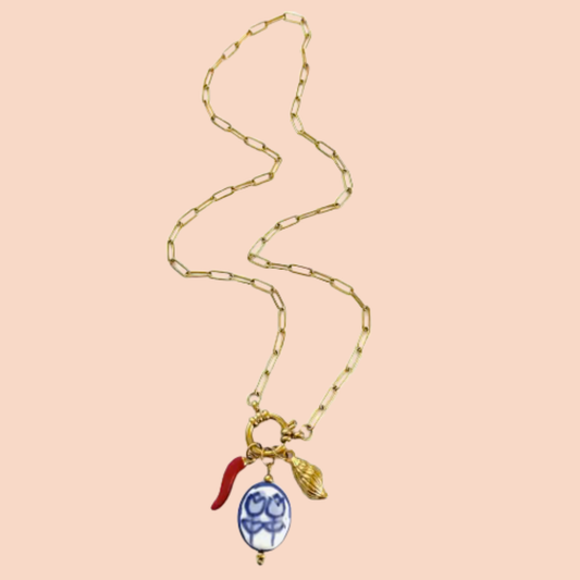 Mabel Necklace