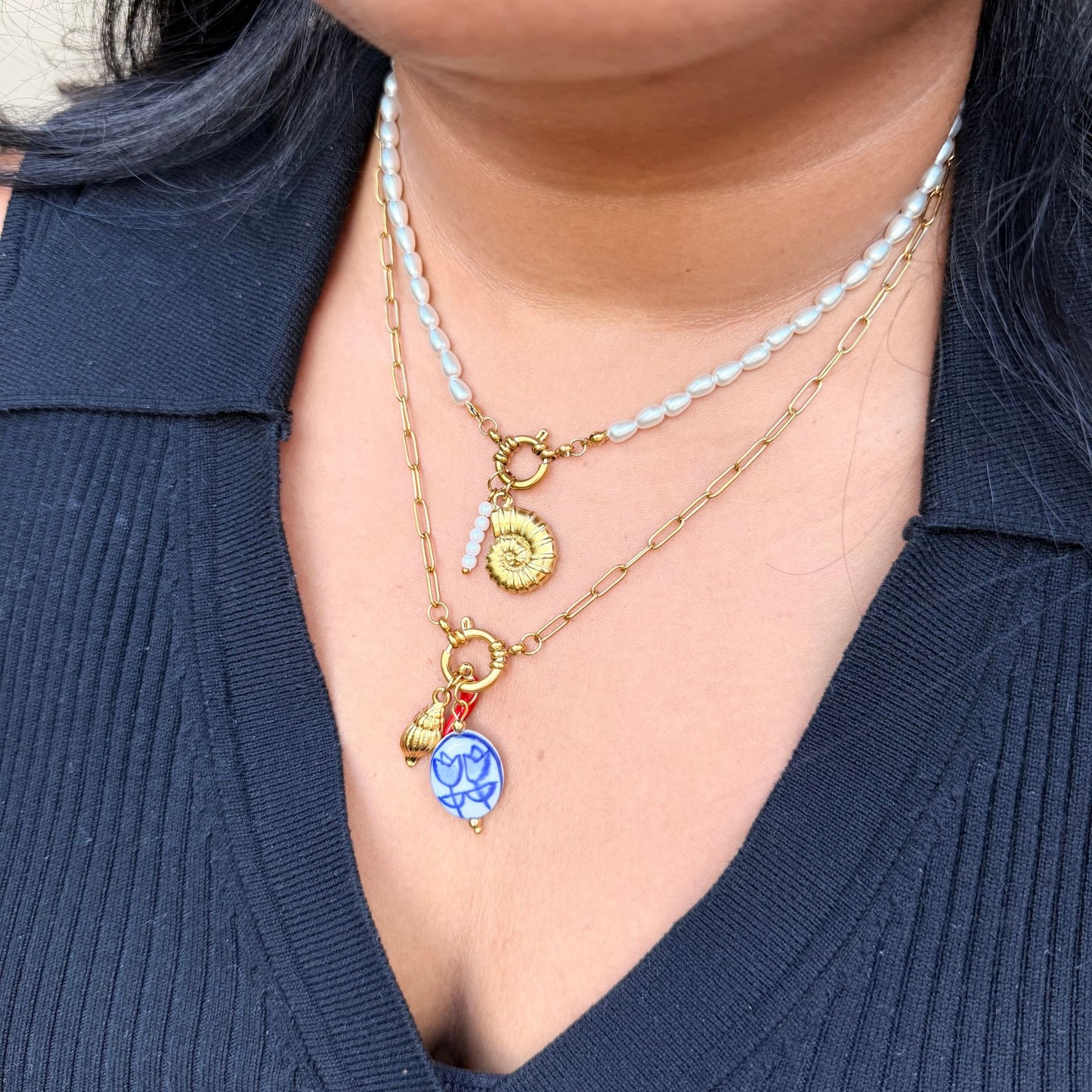 Mabel Necklace