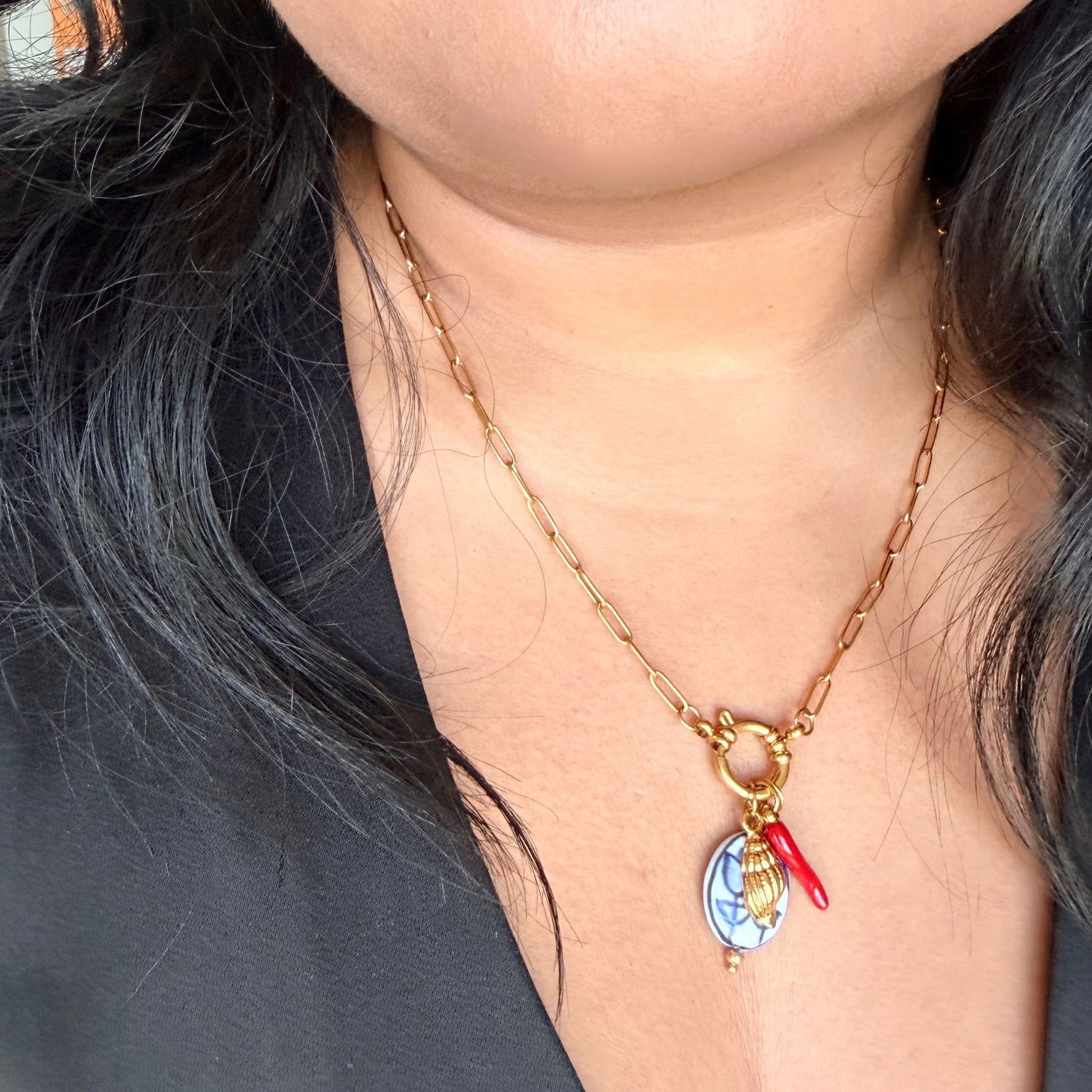 Mabel Necklace