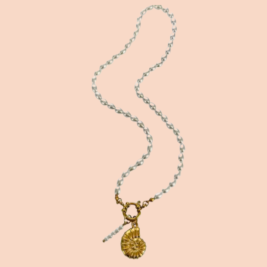 Pearly Necklace