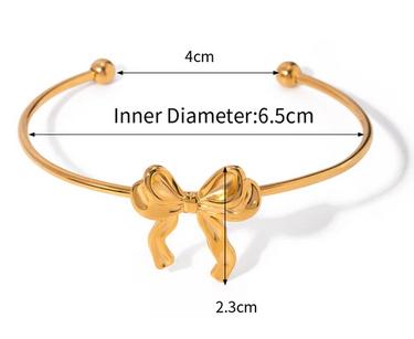 Billy Bow Bracelet