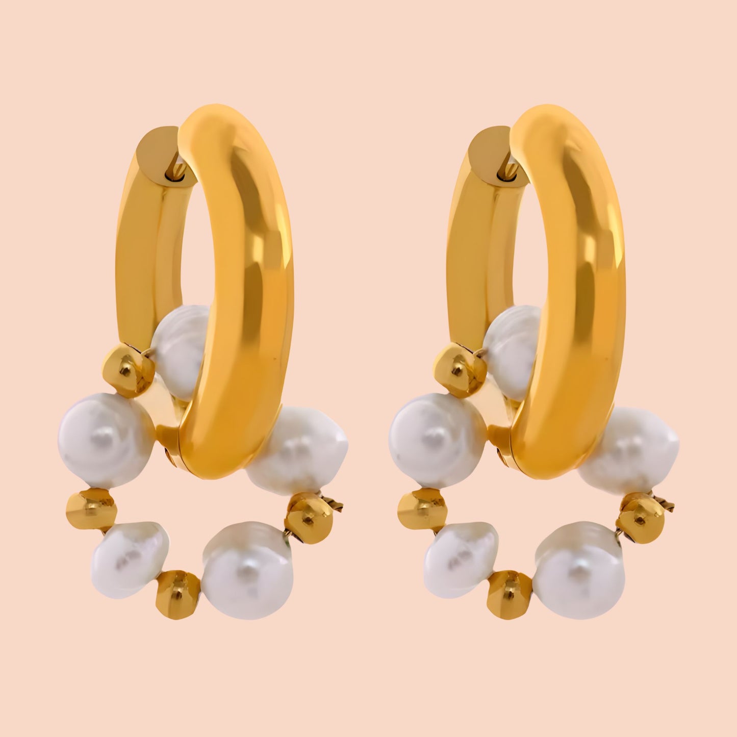 Tori Beaded Earrings