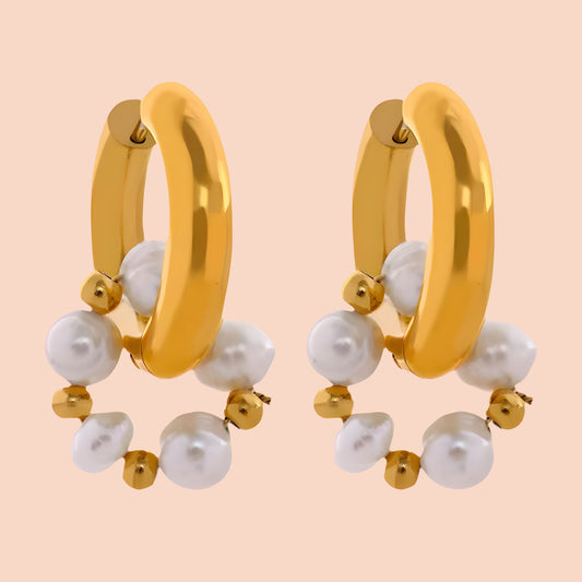 Tori Beaded Earrings