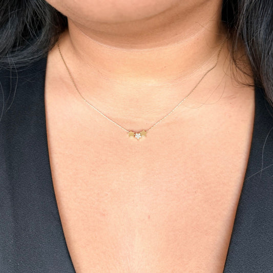 Yumi Star Necklace